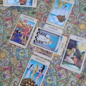 mythic tarot