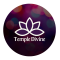 Temple Divine Logo Glasgow