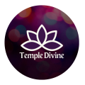 Temple Divine Logo Transparent