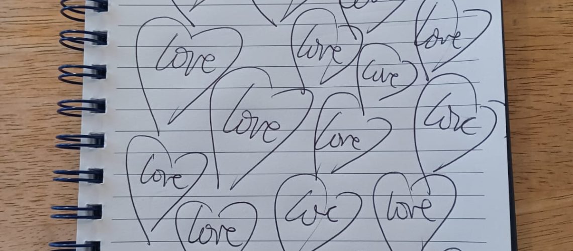 love doodles clare bennett temple divine