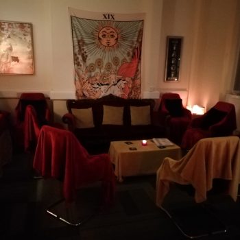 temple divine at flemington house glasgow